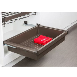 Rổ Kéo Kim Loại 800mm Hafele 807.95.153