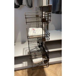 Rổ Kéo Đa Năng Trái Hafele 807.95.180