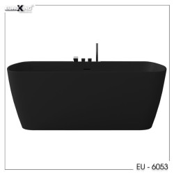  Bồn tắm EuroKing không massage EU-6053 Black