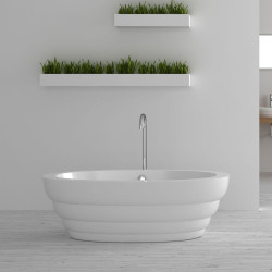 Bồn tắm EuroKing không massage EU-6029 White