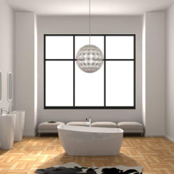 Bồn tắm Susan EuroKing không massage EU-6034 White