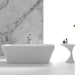 Bồn tắm EuroKing không massage EU-65158 White