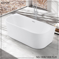 Bồn tắm EuroKing Không massage NG-1838 PLUS