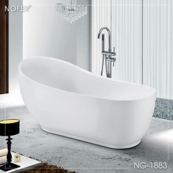 Bồn tắm EuroKing Không massage NG-1883-1700