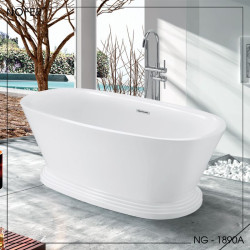 Bồn tắm EuroKing không massage NG-1890A