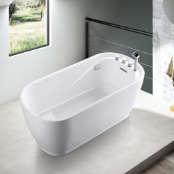 Bồn tắm EuroKing không massage NG-1829