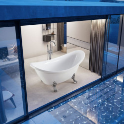 Bồn tắm EuroKing không massage NG-1896 CT