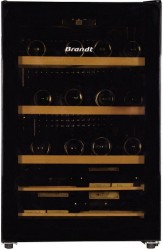 Tủ rượu Brandt CB354V Black