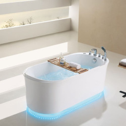 Bồn tắm EuroKing không massage NG-1028 PLUS