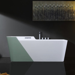 Bồn tắm EuroKing không massage NL-610B