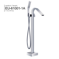 Vòi sen tắm gắn bồn EuroKing EU-61001-1A