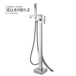 Vòi sen tắm gắn bồn EuroKing EU-51001-2