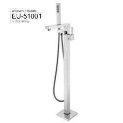 Vòi sen tắm gắn bồn EuroKing EU-51001