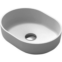 Chậu Lavabo EuroKing EU-38572 (White)