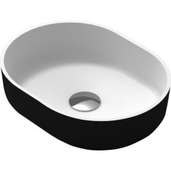 Chậu Lavabo EuroKing EU-38572 (Black )