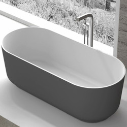 Bồn tắm EuroKing không massage EU-65166 ( Gray)