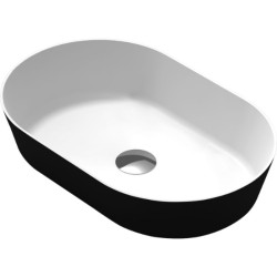 Chậu Lavabo EuroKing EU-38541 (Black)