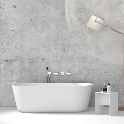 Bồn tắm EuroKing không massage EU-65160 ( White)