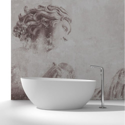 Bồn tắm EuroKing không massage EU-65167 (White)