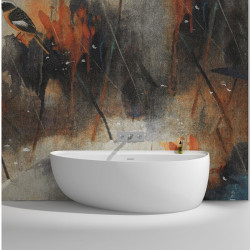 Bồn tắm EuroKing không massage EU-65161 (White)