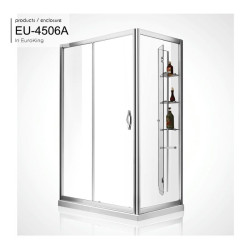 Khay tắm đứng EuroKing EU-4506A-80