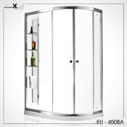 Phòng tắm vách kính Euroking EU-4508A-80