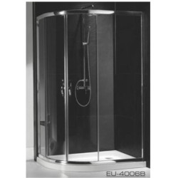 Phòng tắm vách kính Euroking EU-4006A-90