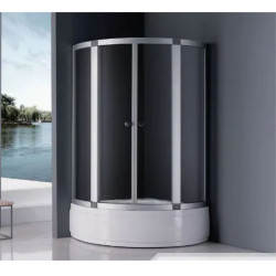 Phòng tắm vách kính Euroking LV-25 (Pearlite)