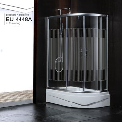 Phòng tắm vách kính Euroking EU-4448A