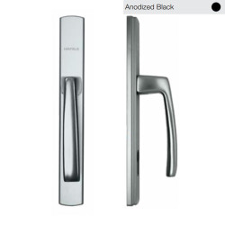 Tay nắm cửa nhôm Hafele HL949CD-92 905.99.627