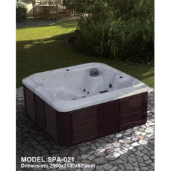 Bồn tắm massage Nofer SPA-020