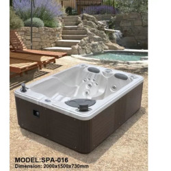  Bồn tắm massage Nofer SPA-016