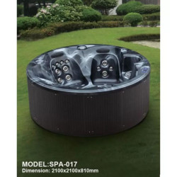 Bồn tắm massage Nofer SPA-017