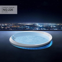  Bồn tắm massage NOFER NG-226