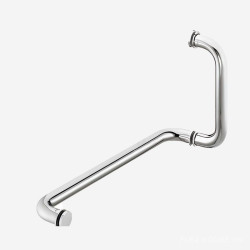 Tay nắm cửa kính PSS Hafele 981.52.108