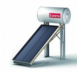 Máy nước nóng năng lượng mặt trời ARISTON KAIROS THERMO DIRECT 200/1 TR