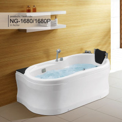 Bồn tắm massage NOFER NG-1680