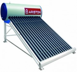 Máy nước nóng năng lượng mặt trời ARISTON ECO TUBE 161425 và 1614F - 25