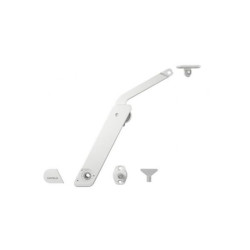 Tay Nâng Free Flap Trắng Hafele 372.39.820