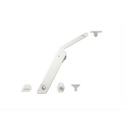 TAY NÂNG FREE FLAP H 1.5 C SM TRẮNG R HÄFELE 372.39.821