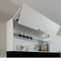 Tay nâng Free Fold S D3fs tay trái 520-590 Hafele 372.38.423