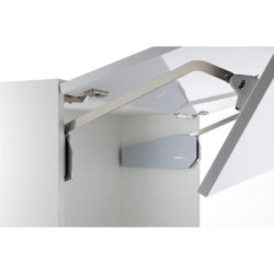 Phụ Kiện Tay Nâng Ở Mặt Trước Đôi Và Song Song Hafele 372.38.424