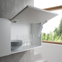 Tay Nâng Flap H1.5 Loại B Phải Hafele 493.05.342