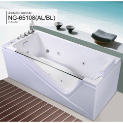 Bồn tắm massage Nofer NG-65108BL