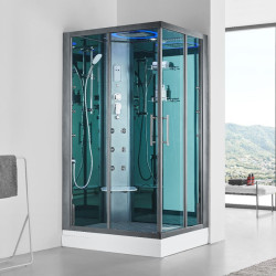  Phòng xông hơi NOFER VS-621