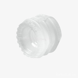 Tắc kê nhựa ren M6 dài 9mm Hafele 039.33.364