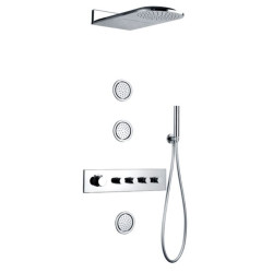 Sen tắm đứng nóng lạnh Euroking EU-1451300