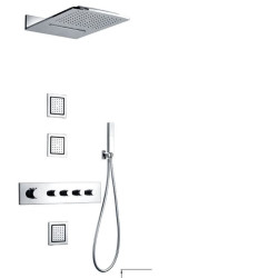 Sen tắm đứng nóng lạnh EUROKING EU-1451200