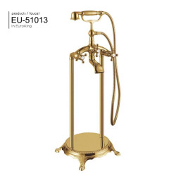 Sen tắm đặt sàn Euroking EU-51013