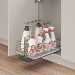 Rổ đựng dụng cụ vệ sinh Hafele 595.04.096